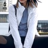 SANFO PLUS 女款冰雾长款皮肤风衣GENII 21046 商品缩略图0