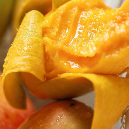 海南贵妃芒树上熟4斤装（9-18枚左右） 商品图4