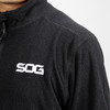 SOG索格户外抓绒衣服男秋冬薄款套头摇粒绒打底衫保暖战术卫衣 商品缩略图2