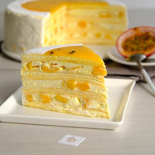 千芒百果  Mango Passion Crepes 商品图1