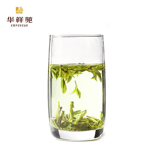 华祥苑 润语龙井 绿茶 礼盒装 商品图5