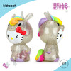 现货 Kidrobot 凯蒂猫独角兽系列 闪耀版 Hello Kitty 商品缩略图1