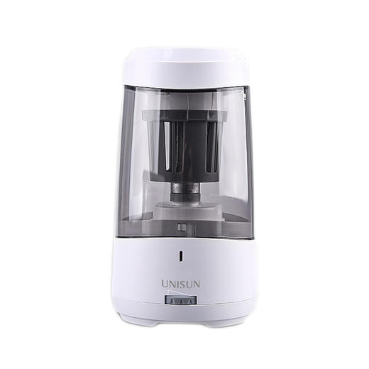 unisun 全自动转笔刀  电动转笔刀 手摇转笔刀  开学文具 商品图1