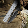 索格 90mm刃长 125克 E37M小海豹战术刀具 商品缩略图0