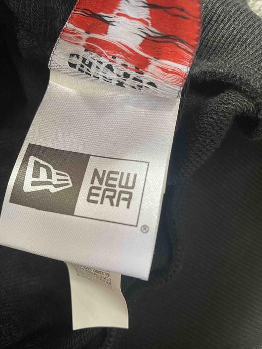 Newera Chicago Bulls 2021年夏款椰树公牛卫衣正品保真 商品图9