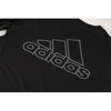 小李子ADIDAS/阿迪达斯新款潮流足球运动休闲训练短袖T恤男GN6915 商品缩略图3