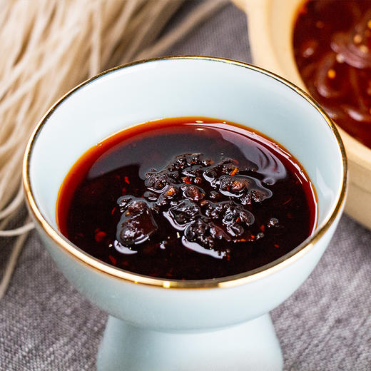 凤归巢 清油火锅底料 500g 麻辣烫香锅冒菜调料 商品图3