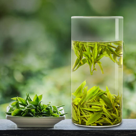 【五溪山 黄山毛峰】2023明前雨前新茶  高山茶 毛尖嫩芽 礼盒装 商品图0