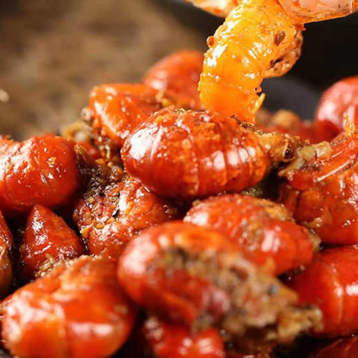 冷吃虾尾   (80g/袋*4袋) 商品图1