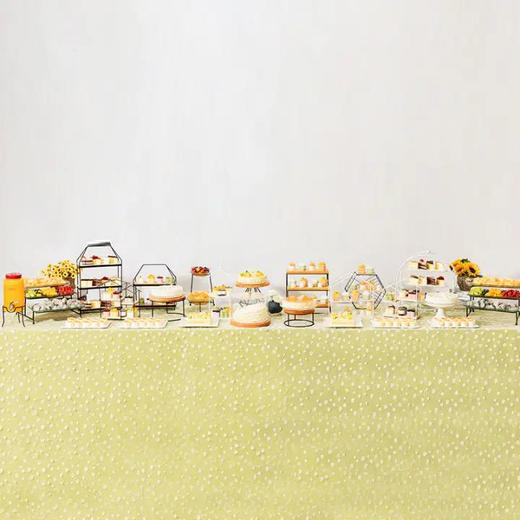 【全新升级-幸福甜品台】免费摆台，盛宴定制，花样甜品仪式加满，适合20-120人左右食用，套餐组合产品请查看详情（成都） 商品图2