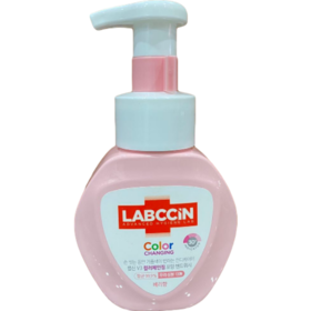 爱敬 V3泡沫洗手液抗菌30秒泡沫变色250ml【中】 