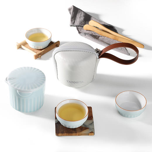 TA31-0028BP-拾光旅行茶具 商品图1