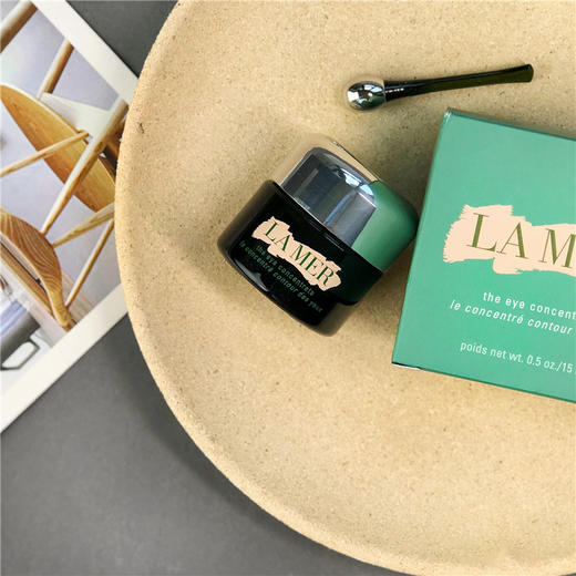 【大牌折扣】LA MER海蓝之谜浓缩密集修护眼霜15ml 商品图3
