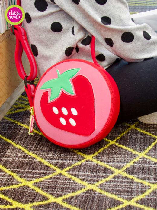 美国dabbawalla瓦拉包公主小圆包2岁+ 商品图4