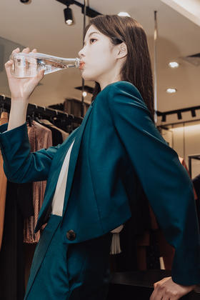 OOTD | Power Suit 又飒又美的职场穿搭！