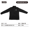 SOG索格户外抓绒衣服男秋冬薄款套头摇粒绒打底衫保暖战术卫衣 商品缩略图1