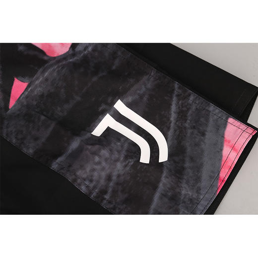 ADIDAS阿迪达斯尤文图斯足球运动休闲训练比赛短裤男GM8985 商品图2