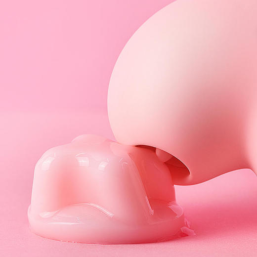 【桃桃豚保密发货】桃桃豚女用心形玩具 商品图8