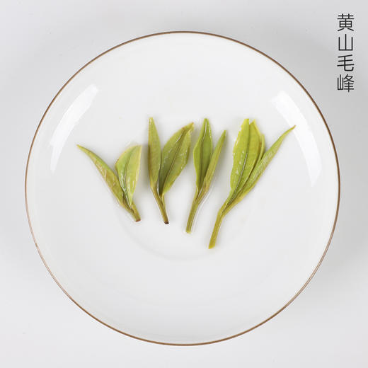 【五溪山 黄山毛峰】2023明前雨前新茶  高山茶 毛尖嫩芽 礼盒装 商品图2