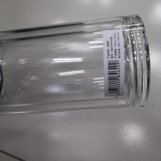 九阳玻璃杯300mlB30G-WR700（仅供济南市区） 商品图1