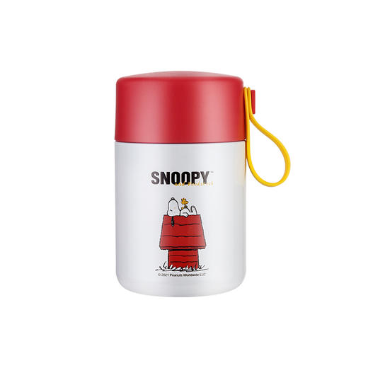 SP-SJK932 乐享系列 不锈钢焖烧罐 商品图0