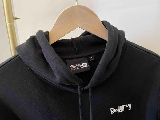 Newera纽亦华美职棒薄款串标袖子带帽卫衣男女同款正品保真 商品图3