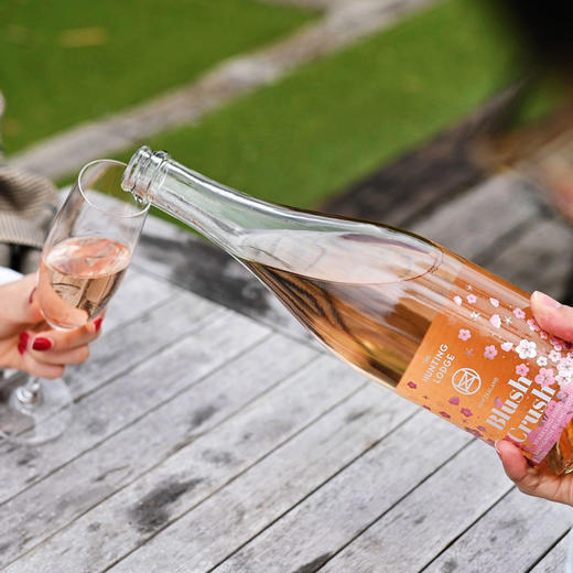 琅廷粉黛红颜长相思起泡葡萄酒 商品图3