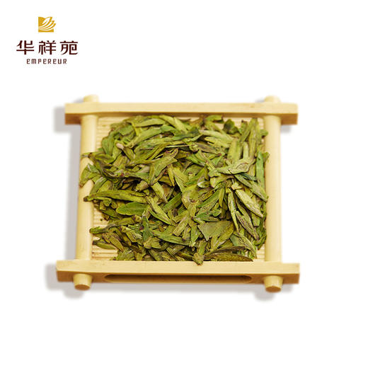 华祥苑 润语龙井 绿茶 礼盒装 商品图4