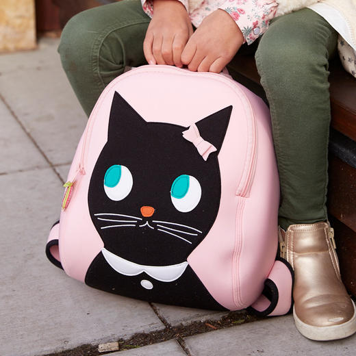 美国dabbawalla瓦拉包3-8岁中大童双肩包 商品图4