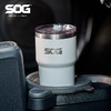 SOG索格 大容量不锈钢宽口直饮水杯便携车载杯男女户外水杯590ml 商品缩略图5