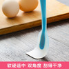 【食品级硅胶】一体式硅胶刮刀 厨房用品烘焙工具牛轧糖奶油抹刀烘培搅拌刀 商品缩略图2