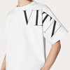VALENTINO 华伦天奴 男士 圆领短T 白色 VV3MG03S742 A01 商品缩略图3