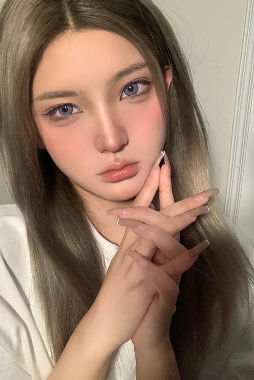 susugirl 半年抛 赛高紫 商品图11