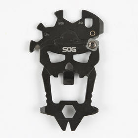 SOG 索格骷髅头 SM1001 EDC小工具 多功能组合DIY多用开瓶器