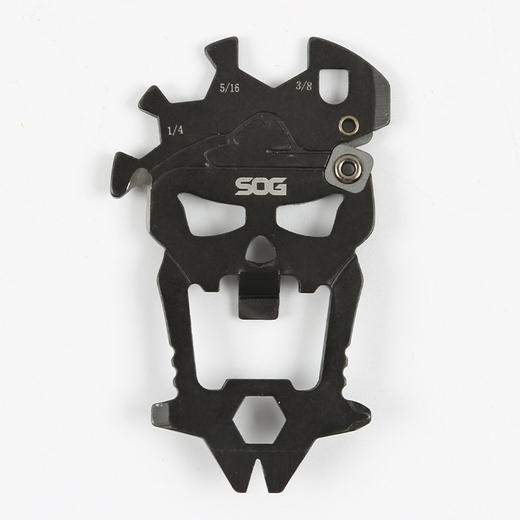 SOG 索格骷髅头 SM1001 EDC小工具 多功能组合DIY多用开瓶器 商品图0