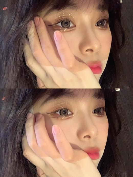 susugirl 半年抛 美瞳 奶豹粉 商品图9