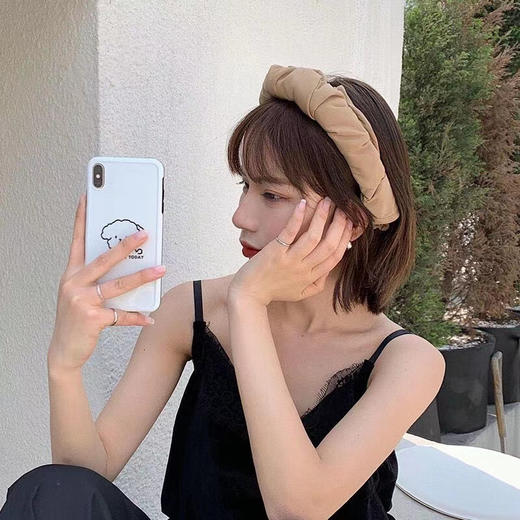 可折叠防晒贝壳帽1顶，下单颜色备注留言！ 商品图5