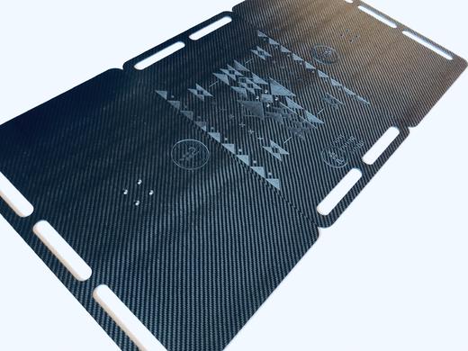 Outdoor Yogui 超轻碳纤维桌面 商品图6