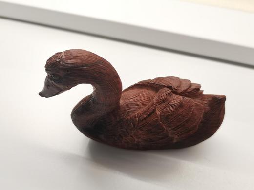 W°天鹅摆件 商品图0