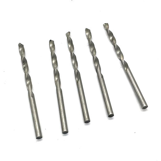 【货号01060】4MM麻花钻头高速钢钻头电钻钻头4毫米钻头电钻配件 商品图3