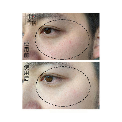 【换季院线】妮尚希焕彩凝胶眼膜 淡化黑眼圈眼纹30ml~ 商品图4