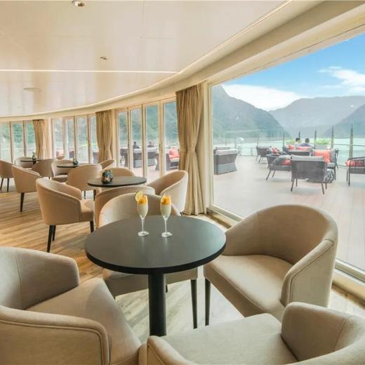 ￥3699元起/人--世纪游轮·世纪荣耀/绿洲/凯哥号重庆~宜昌自由行，2人起订，乘新船-游长江/大型安全-舒适住宿/美味餐饮/科技静音/电力辅助驱动 商品图5