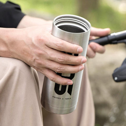 SOG索格 户外304不锈钢杯子水杯 户外旅行自驾车载办公家用水杯 商品图3