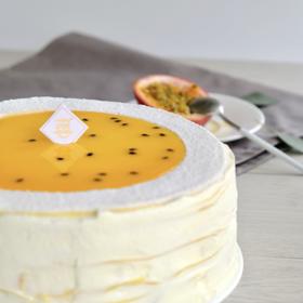 千芒百果  Mango Passion Crepes