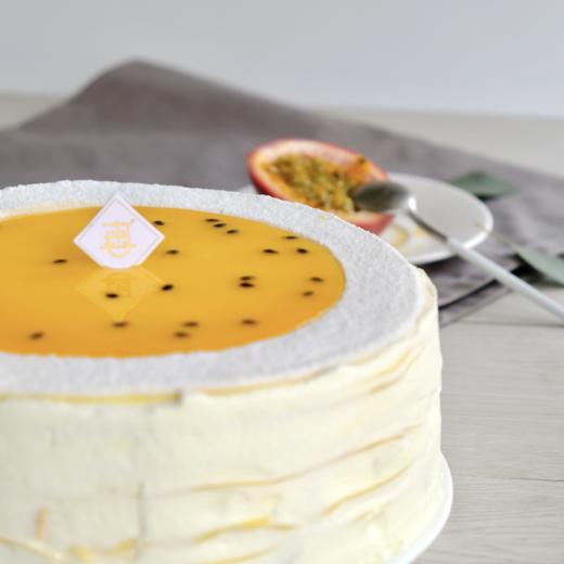 千芒百果  Mango Passion Crepes 商品图0