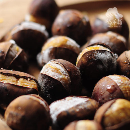 生态冰爽开口即食板栗 | 公平贸易 * Eco- Cold open ready to eat chestnut | Fair trade 商品图0