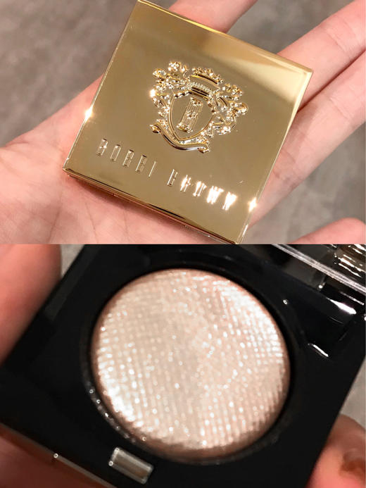 BOBBI BROWN 芭比布朗单色眼影 月光石moonstone 真的绝绝子！ 商品图2