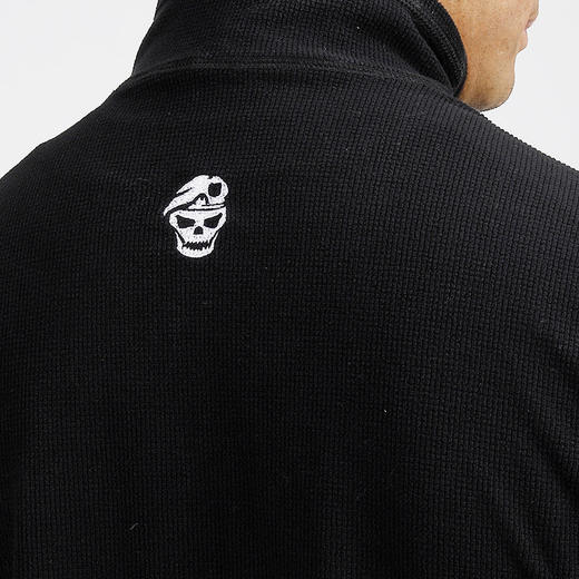 SOG索格户外抓绒衣服男秋冬薄款套头摇粒绒打底衫保暖战术卫衣 商品图3