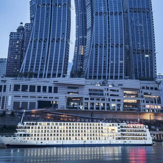 ￥3699元起/人--世纪游轮·世纪荣耀/绿洲/凯哥号重庆~宜昌自由行，2人起订，乘新船-游长江/大型安全-舒适住宿/美味餐饮/科技静音/电力辅助驱动 商品图1