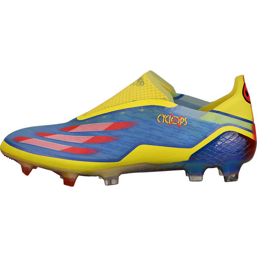 ADIDAS/阿迪达斯X GHOSTED+超顶FG足球鞋FW6907 商品图4